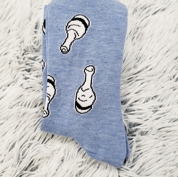 SOLD.The Flintstones Socks - Picture 3 of 3